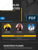 Servicios Digitales HYB Consulting Group