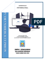 CP, TP, ATP Informatika Kelas 7 Fase D