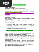 Parâmetros da FES na Fisioterapia | PDF | Músculo esquelético ...