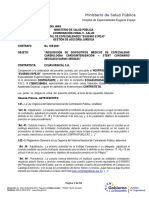 Unidad de Asesoría Jurídica Del Heee: Hospital de Especialidades Eugenio Espejo
