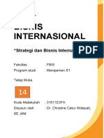 Bisnis Internasional