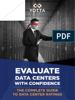 Whitepaper Evaluate Data Centers With Confidence