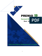 BASES PREMIO NACIONAL 5S 2022 052022
