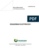 Esquemas elétricos de controle de temperatura