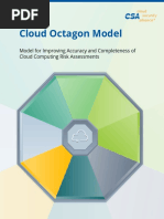 Cloud Octagon Model