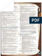 ) ROLes ( - D&amp D - Manual Del Jugador Conjuros