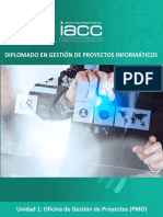 01 Diplomado en Gestion de Proyectos Informaticos