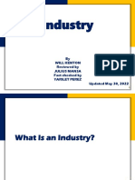 Understanding Industries and Sectors