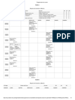 Horario de Estudios