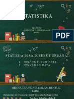 STATISTIK SDN