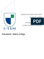 Estudiante - Valeria Zuñiga