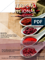 Revista Brasileira de Nutrição Funcional Ano19 Ed 75