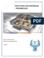 Diseño de Estructuras Con Materiales Prefabricado - Jose-Alberto-Lievano