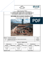 Informe de Avance Diario 21.06.2022 Rev.B