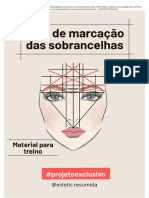 Marcação Das Sobrancelhas