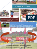 Miniatletismo