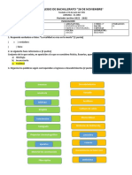 Evalucion Hoy