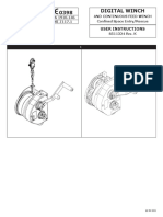 IFU 8511324 Digital Winch