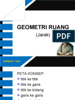 Dimensi Tiga Jarak-Matematika Kelas 12