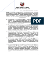 Procedimiento Sancionador CONDUCTA PROHIBIDA EN PROPAGANDA ELECTORAL