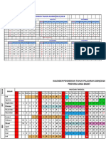 Kalender Pendidikan SMAN 2 Kamki 2017-2018