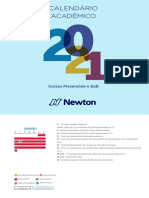 Calendário 2021