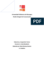 Efectos Negativos Del Nacionalismo en El Pensamiento Crítico Nicaraguense