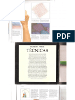 Enciclopedia de Técnicas de Lápices de Color