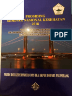 PROSIDINGSEMNAS2018