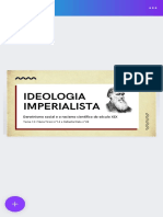 Ideologia Imperialista. 12222222