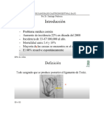 Enfoque Sangrado Gastroingestinal Bajo