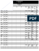 LISTA DE VERIFICACION VEHICULAR