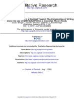 Qualitative Research: 2004 4: 247 Joy D. Bringer, Lynne H. Johnston and Celia H. Brackenridge