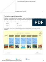 Carriers and Third Parties in Logistics - 1