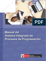 Manual Usuario MFP 2014 Ejecutora