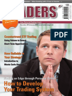 Develop Your Trading System - Traders Mag 12.2015