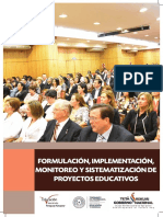 1-1-3-1 Formulacion Implementacion Sistematizacion Proyectos