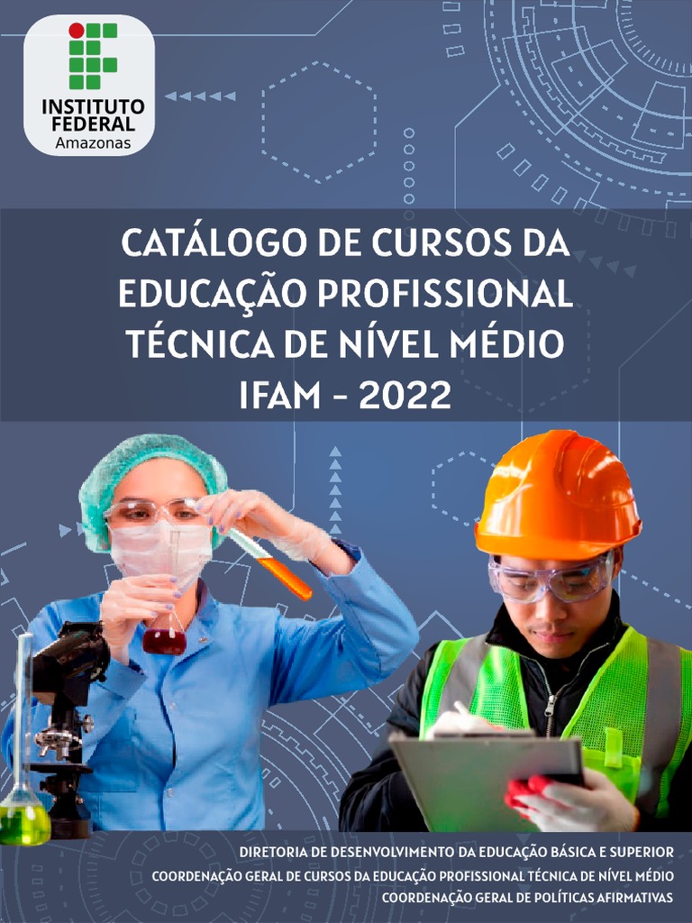 PDF) A não-permanência de discentes dos cursos técnicos subsequentes do  IFAM Campus Itacoatiara