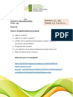 Tarea 3 de 4 para Los 2do