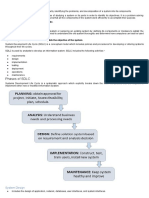 Systems Analysis Bca Sem 2