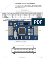 Protocol Converter ID003 To ID024 (Netplex)