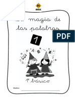 La Magia de Las Palabras 1-2013