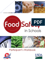 Food Safety National Food Service Management Institute 1609781379
