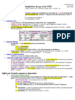 Transfusion Immuno Indication