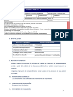 EXAMEN PARCIAL II GRUPO 1