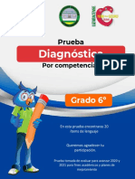 Diagnostico 6 Lizarazo Lenguaje Anşo 2022