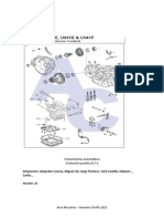 Informe Transmision Automatica Casi