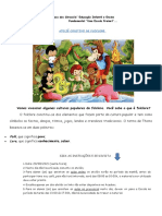 Escola "Casa Dos Girassóis" Educação Infantil e Ensino Fundamental "Uma Escola Freinet"..