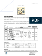 Uni-Seals Product Catalog: Unimax Seals Company Limited