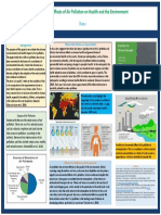 Background: The Adverse Effects of Air Pollution On Health and The Environment